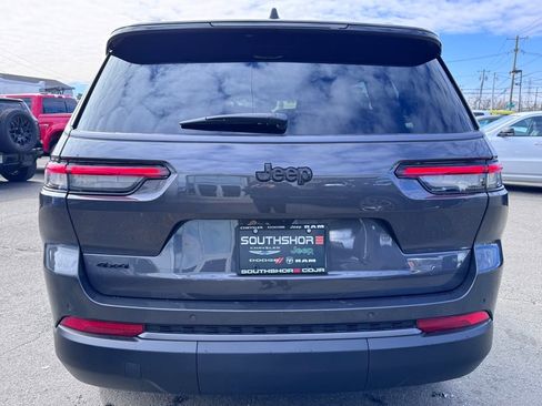 New 2026 Jeep Grand Cherokee L Limited w/ Limited Altitude Package image 6