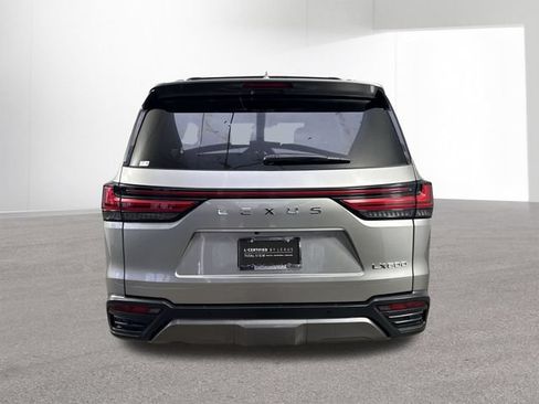 Used 2023 Lexus LX 600 4WD w/ Appearance Package image 35
