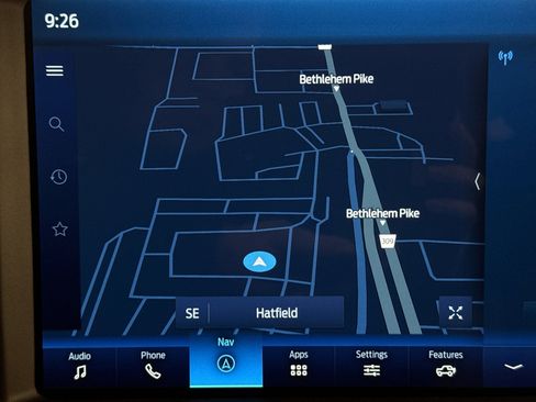 Used 2023 Ford Bronco Outer Banks image 15