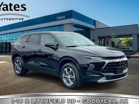 Used 2024 Chevrolet Blazer LT w/ LPO, Floor Liner Package FWD image 1