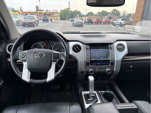 Used 2014 Toyota Tundra Limited w/ Limited Premium Package AWD/4WD image 5