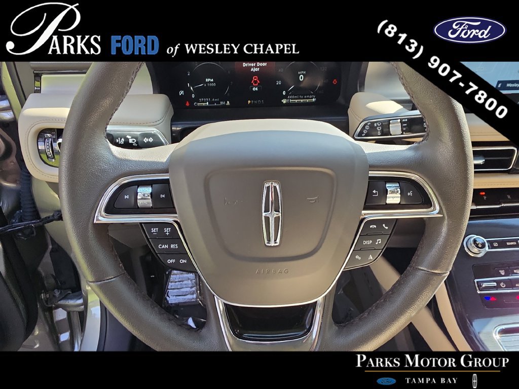 Used 2023 Lincoln Nautilus FWD w/ Premium Package image 28