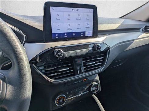 Certified 2020 Ford Escape SE FWD image 11