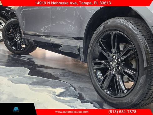 Used 2020 Land Rover Range Rover Velar R-Dynamic S AWD/4WD image 4