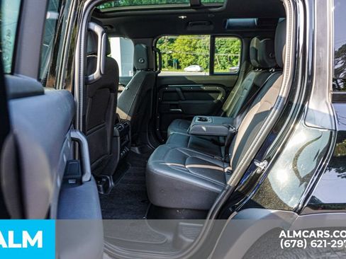 Used 2025 Land Rover Defender 110 S AWD/4WD image 21