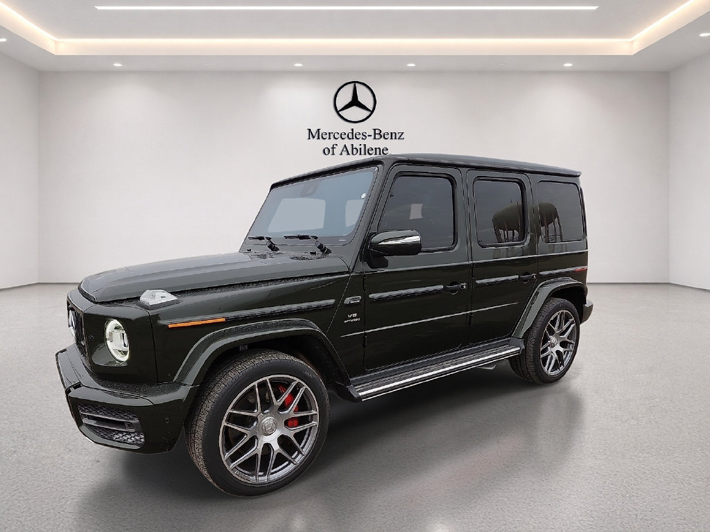 Used 2022 Mercedes-Benz G 63 AMG 4MATIC image 2