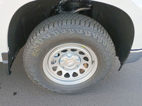 New 2026 Chevrolet Silverado 1500 W/T w/ WT Value Package image 19