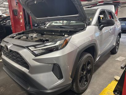 Used 2024 Toyota RAV4 LE