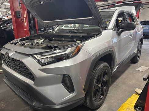Used 2024 Toyota RAV4 LE FWD image 1