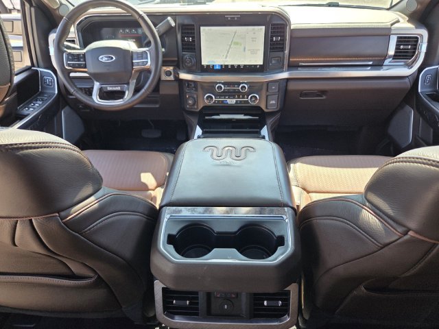 Certified 2025 Ford F250 King Ranch w/ FX4 Off-Road Package AWD/4WD image 16