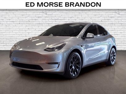 Used 2024 Tesla Model Y Long Range