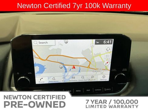 Used 2023 Nissan Rogue SL w/ SL Premium Package FWD image 16