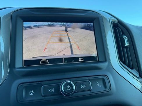 New 2026 Chevrolet Silverado 1500 Custom w/ Turbomax Blackout Package image 22