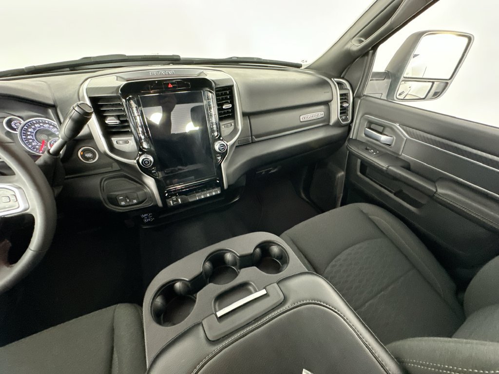 Used 2025 RAM 2500 Big Horn AWD/4WD image 11