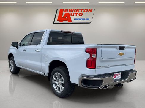 New 2026 Chevrolet Silverado 1500 LTZ w/ LTZ Premium Package AWD/4WD image 3