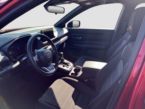 Used 2026 Honda CR-V TrailSport image 9