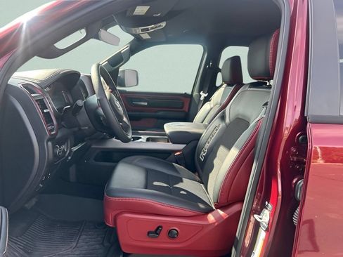 Used 2025 RAM 1500 Rebel w/ Rebel Level 1 Equipment Group AWD/4WD image 19