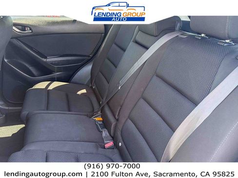 Used 2016 MAZDA CX-5 Touring FWD image 17