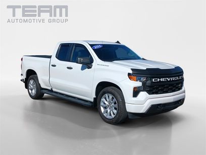 Used 2024 Chevrolet Silverado 1500 Custom