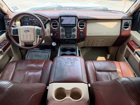 Used 2014 Ford F350 King Ranch AWD/4WD image 25