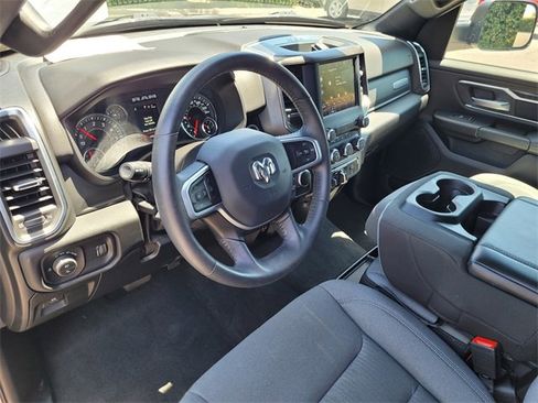 Used 2024 RAM 1500 Big Horn w/ Trailer Tow Group image 7