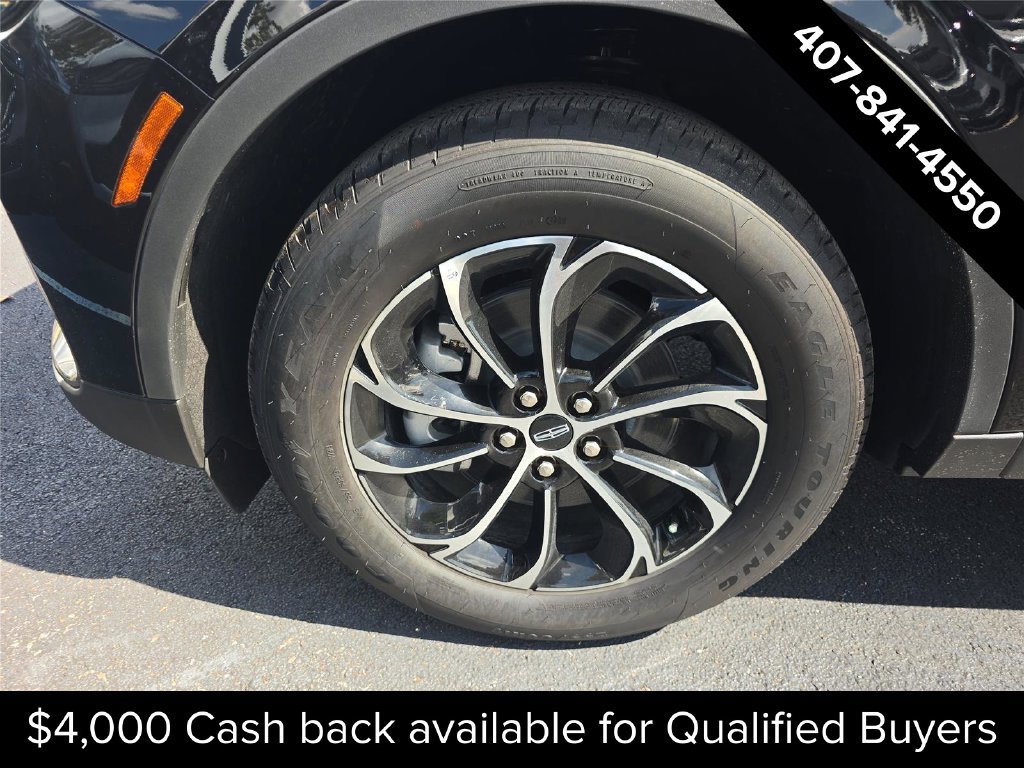 New 2026 Lincoln Nautilus Premier AWD/4WD image 8
