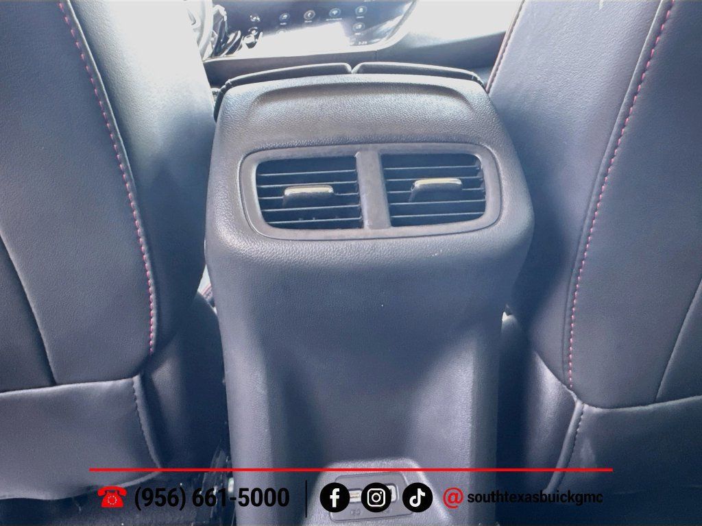 Used 2023 Buick Envision Essence w/ Sport Touring Package FWD image 23
