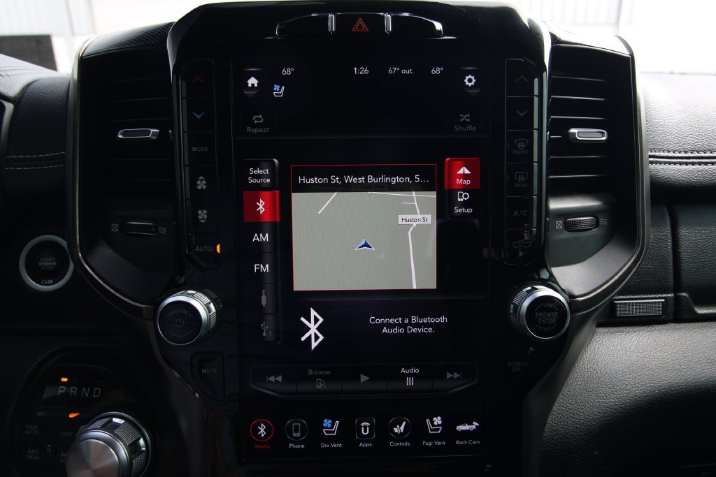 Used 2020 RAM 1500 Sport w/ Level 2 Equipment Goup w/2_L AWD/4WD image 30