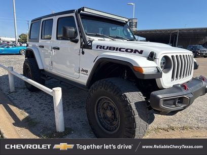 Used 2019 Jeep Wrangler Unlimited Rubicon