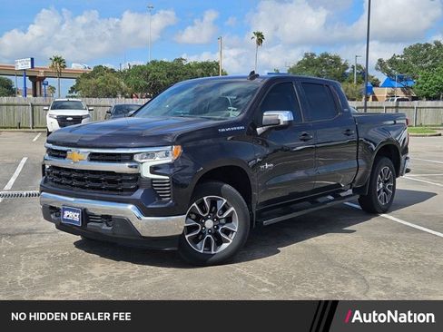 Used 2023 Chevrolet Silverado 1500 LT w/ Texas Edition Plus RWD image 1