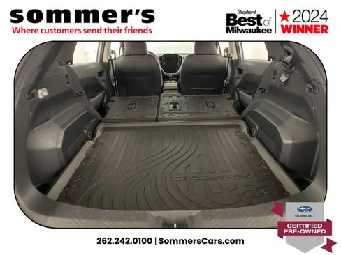 Certified 2024 Subaru Crosstrek 2.0i Premium image 29