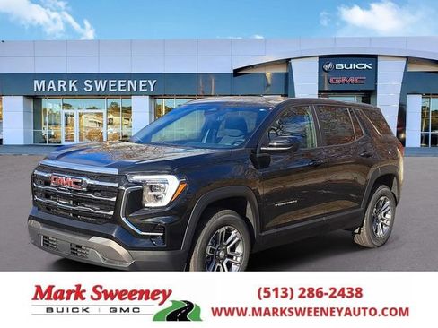 New 2026 GMC Terrain Elevation w/ Technology Package II AWD/4WD image 1