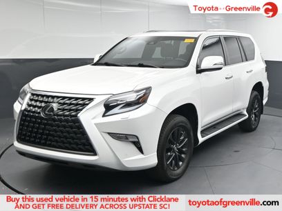 Used 2021 Lexus GX 460 Premium