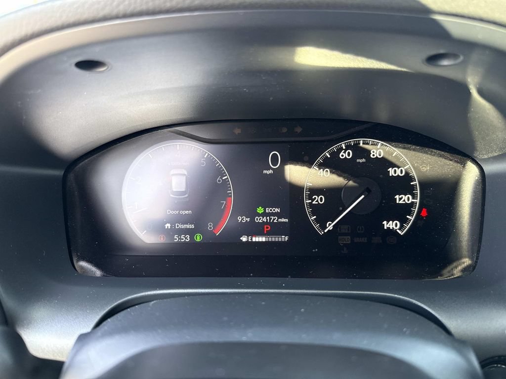 Used 2025 Honda HR-V EX-L image 37
