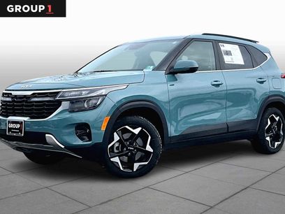 Used 2024 Kia Seltos EX