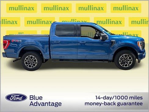 Certified 2022 Ford F150 XLT w/ Equipment Group 302A High AWD/4WD image 2