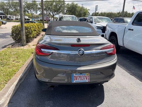 Used 2017 Buick Cascada Premium image 4