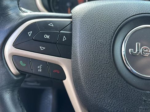 Used 2016 Jeep Cherokee Latitude FWD image 30