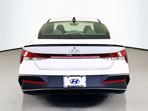 New 2026 Hyundai Elantra Sport image 6