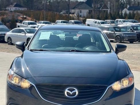 Used 2014 MAZDA MAZDA6 Touring image 2