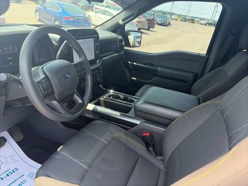 Used 2024 Ford F150 STX AWD/4WD image 16