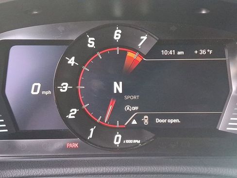 Used 2025 Toyota Supra Premium image 18