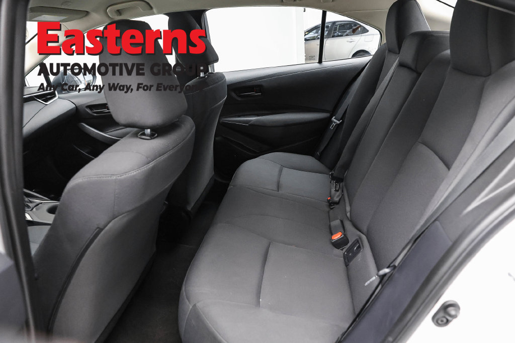 Used 2024 Toyota Corolla LE FWD image 22