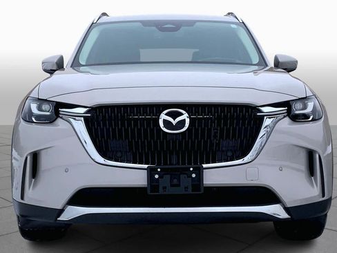 Used 2024 MAZDA CX-90 Plug-In Hybrid w/ Premium Pkg image 4