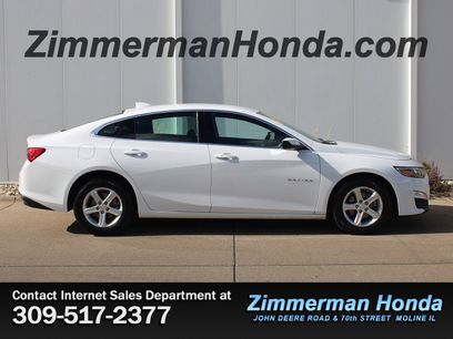 Used 2024 Chevrolet Malibu LT