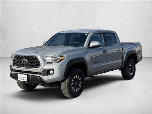 Used 2019 Toyota Tacoma TRD Off-Road w/ Technology Package image 1