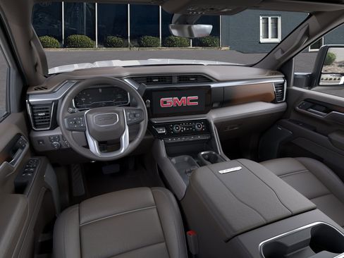 New 2026 GMC Sierra 2500 Denali w/ Denali Reserve Package AWD/4WD image 39