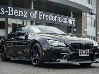Used 2016 BMW M6 Convertible video 1