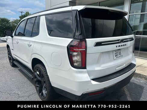 Used 2021 Chevrolet Tahoe Z71 AWD/4WD image 5