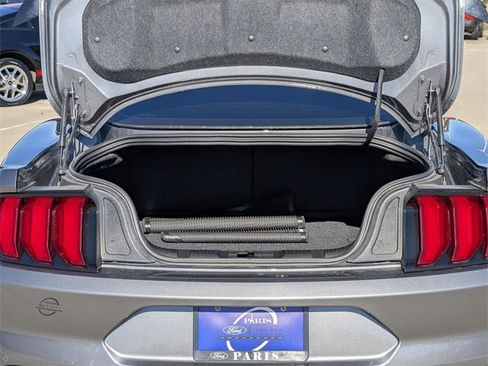 Certified 2022 Ford Mustang GT Premium w/ Black Accent Package image 9